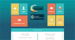 Desktop Screenshot of centralizedtraining.com