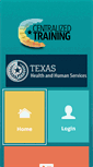 Mobile Screenshot of centralizedtraining.com